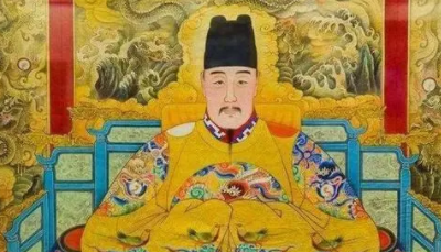 明朝皇帝顺序列表嘉靖皇帝