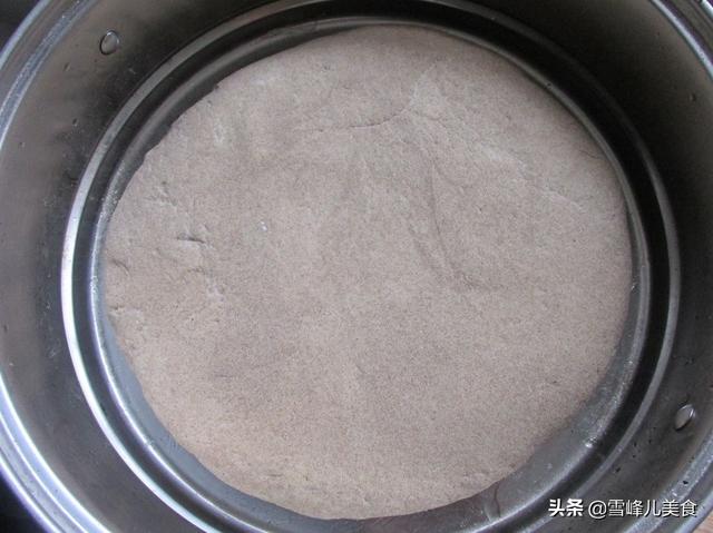 荞麦面粉的做法大全