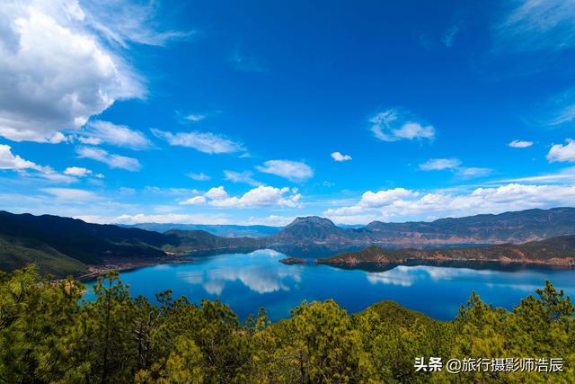 丽江旅游攻略必去景点大全图（这可能是你看过最全丽江旅游攻略了）