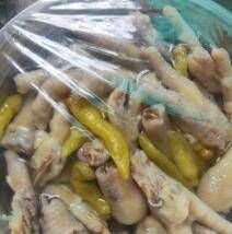 泡椒鸡爪的制作方法家用