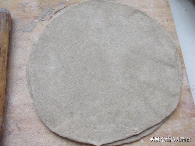 荞麦面粉的做法大全