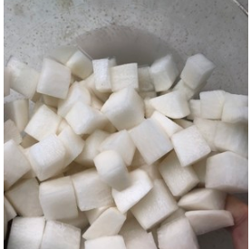 白萝卜怎么腌制好吃又脆？