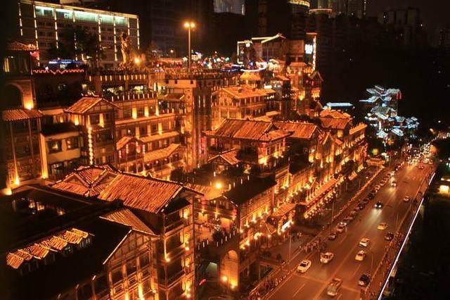 重庆十大必去旅游景点 重庆十大旅游景区