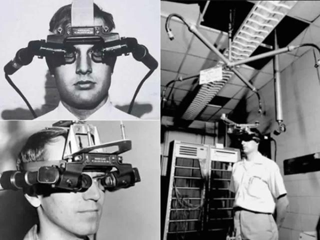 虚拟现实技术VR