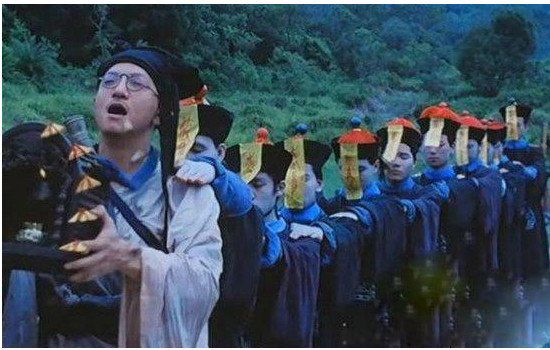 哪一年出现了僵尸