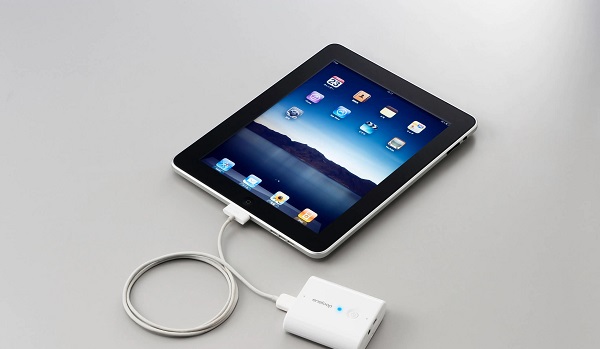 IPAD充电充不进去怎么回事