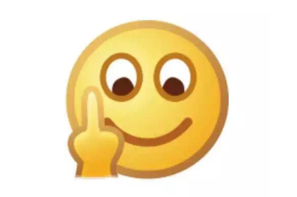 竖中指的含义是什么意思