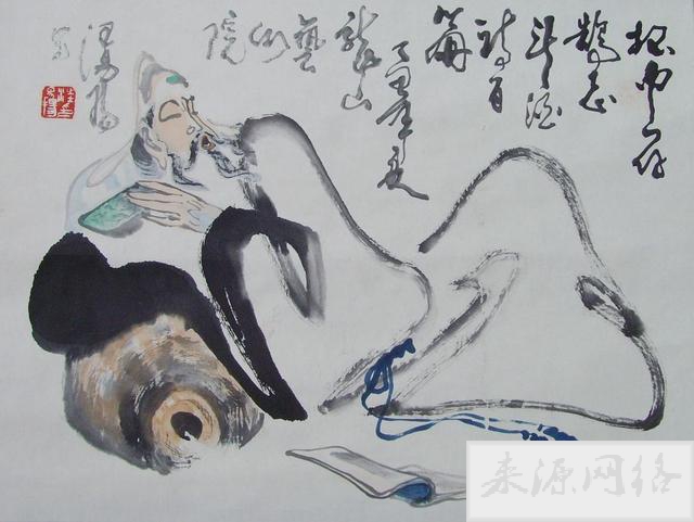 李白哪些诗比较狂 李白最狂的一首诗