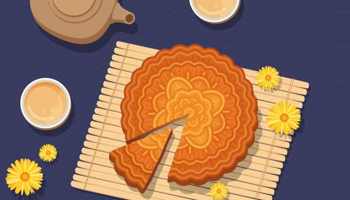 中秋吃月饼的由来