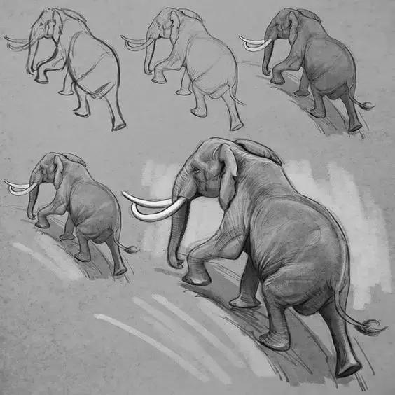 十种简笔画教程 简笔画教程一学就会