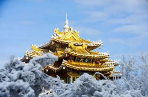 老君山风景区旅游攻略