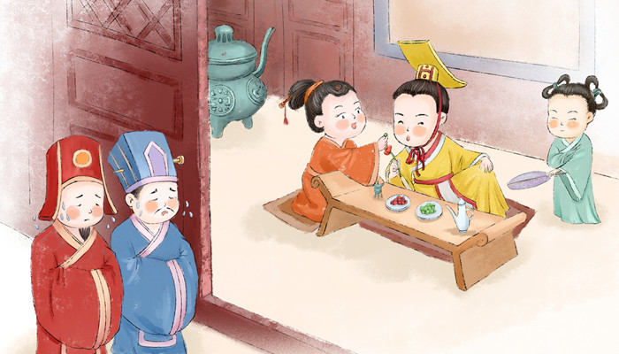 何不食肉糜是什么意思