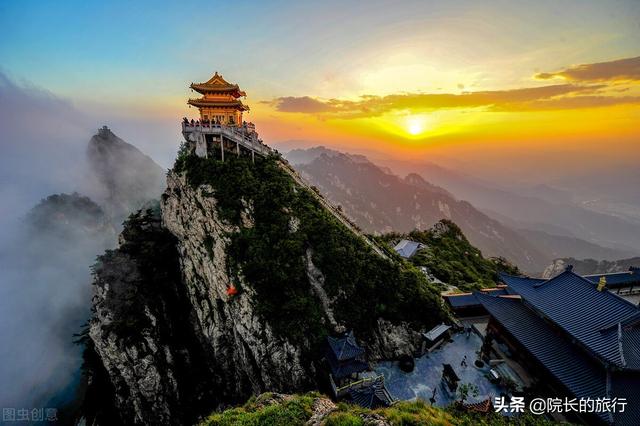 老君山旅游攻略最详细 老君山旅游攻略