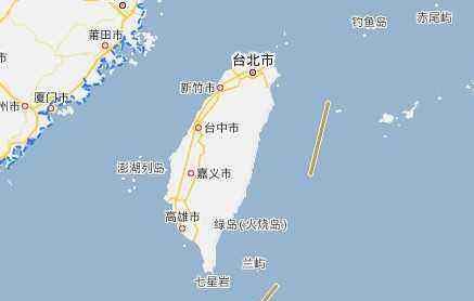 台湾岛面积