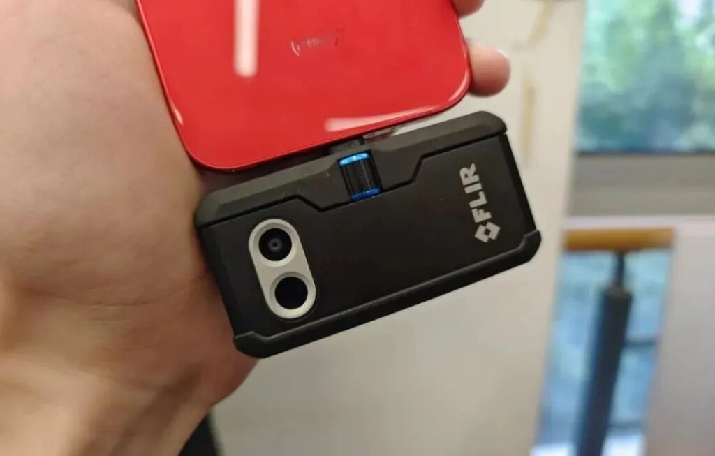 推荐一款三防智能手机