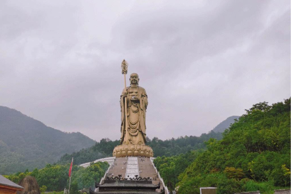 九华山在哪个省哪个市哪个县