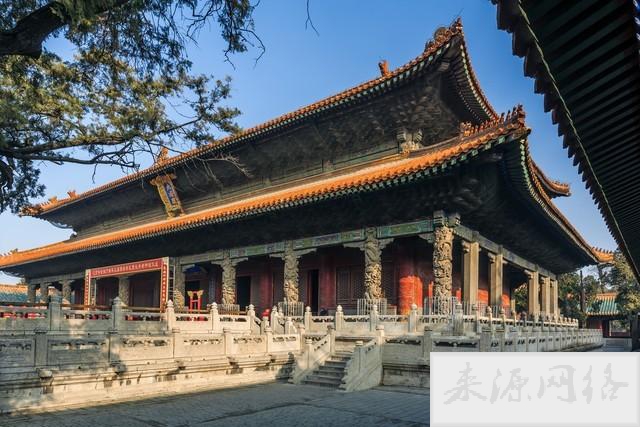 山东旅游必去十大景点