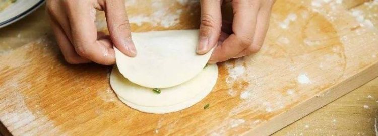 饺子皮怎么做才能又软又筋道
