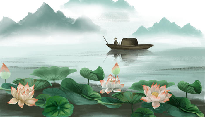 荷花别名