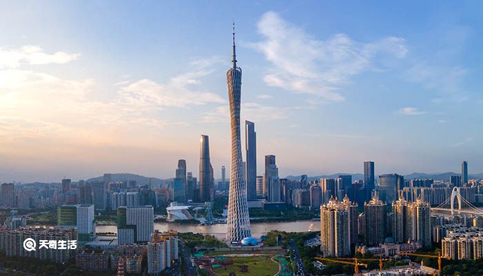 广州为什么叫羊城