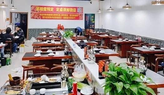 终于吃到了正宗山东淄博烧烤