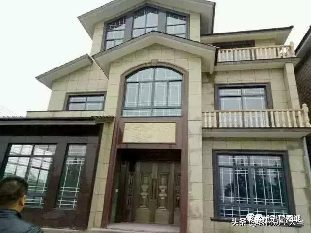 农村乡村别墅
