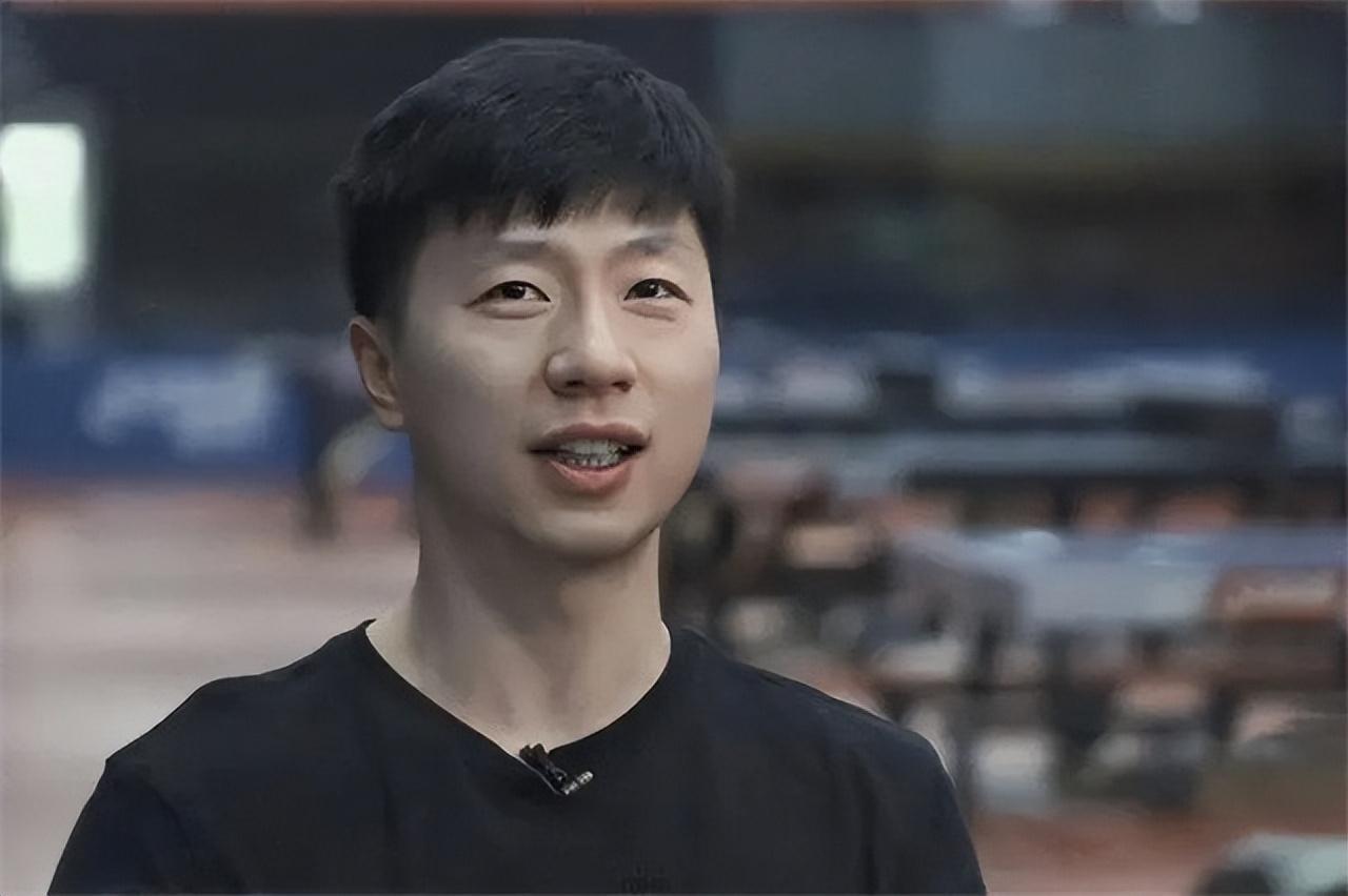 马龙个人简历