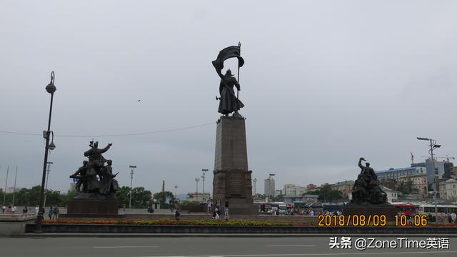 海参崴在哪里（一个被我们遗忘的名字）
