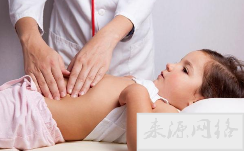 阑尾在哪个位置?