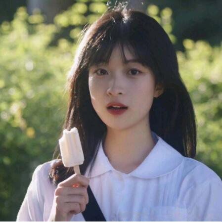 头像女INS高级质感