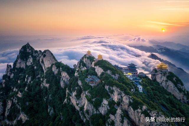 老君山旅游攻略最详细 老君山旅游攻略