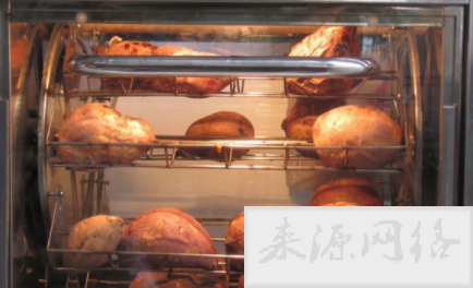 烤箱烤红薯温度和时间