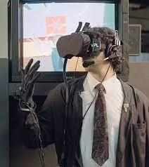 虚拟现实技术VR