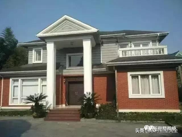 农村乡村别墅