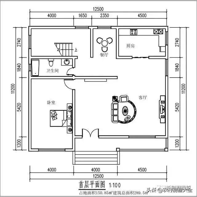 农村乡村别墅