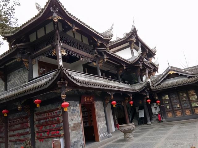 成都攻略三天必去地方
