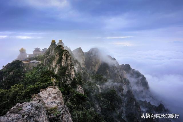 老君山旅游攻略最详细 老君山旅游攻略