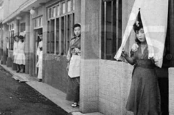 慰安妇是什么意思