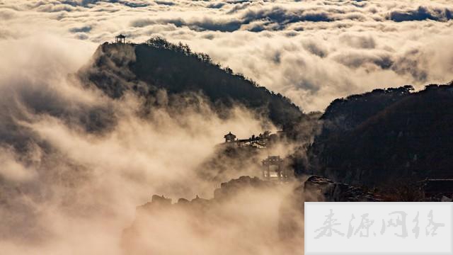 山东旅游必去十大景点