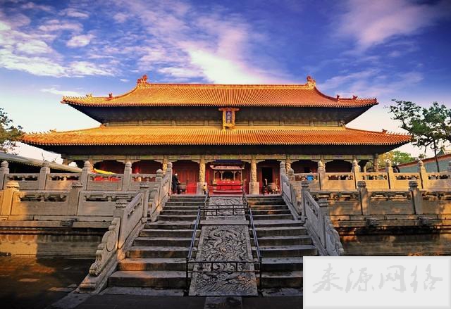 山东旅游必去十大景点