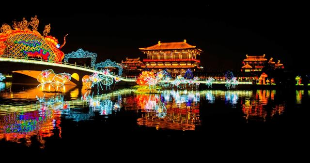 西安旅游必去景点攻略