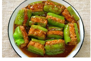 常菜做法