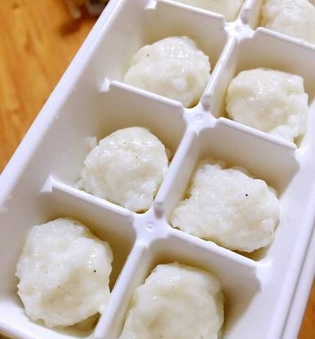 鱼丸的制作方法和配方