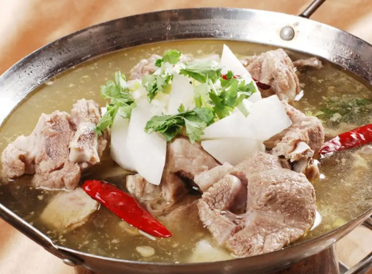 炖羊肉都需要哪些调料