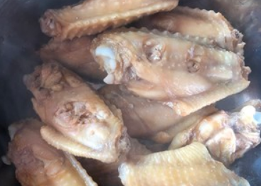 可乐鸡翅的制作方法