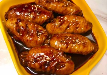 可乐鸡翅的制作方法