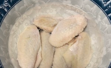 可乐鸡翅的制作方法