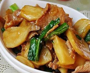 常菜做法