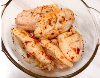 可乐鸡翅的制作方法