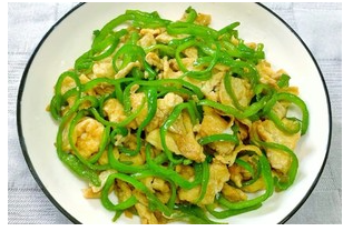 常菜做法
